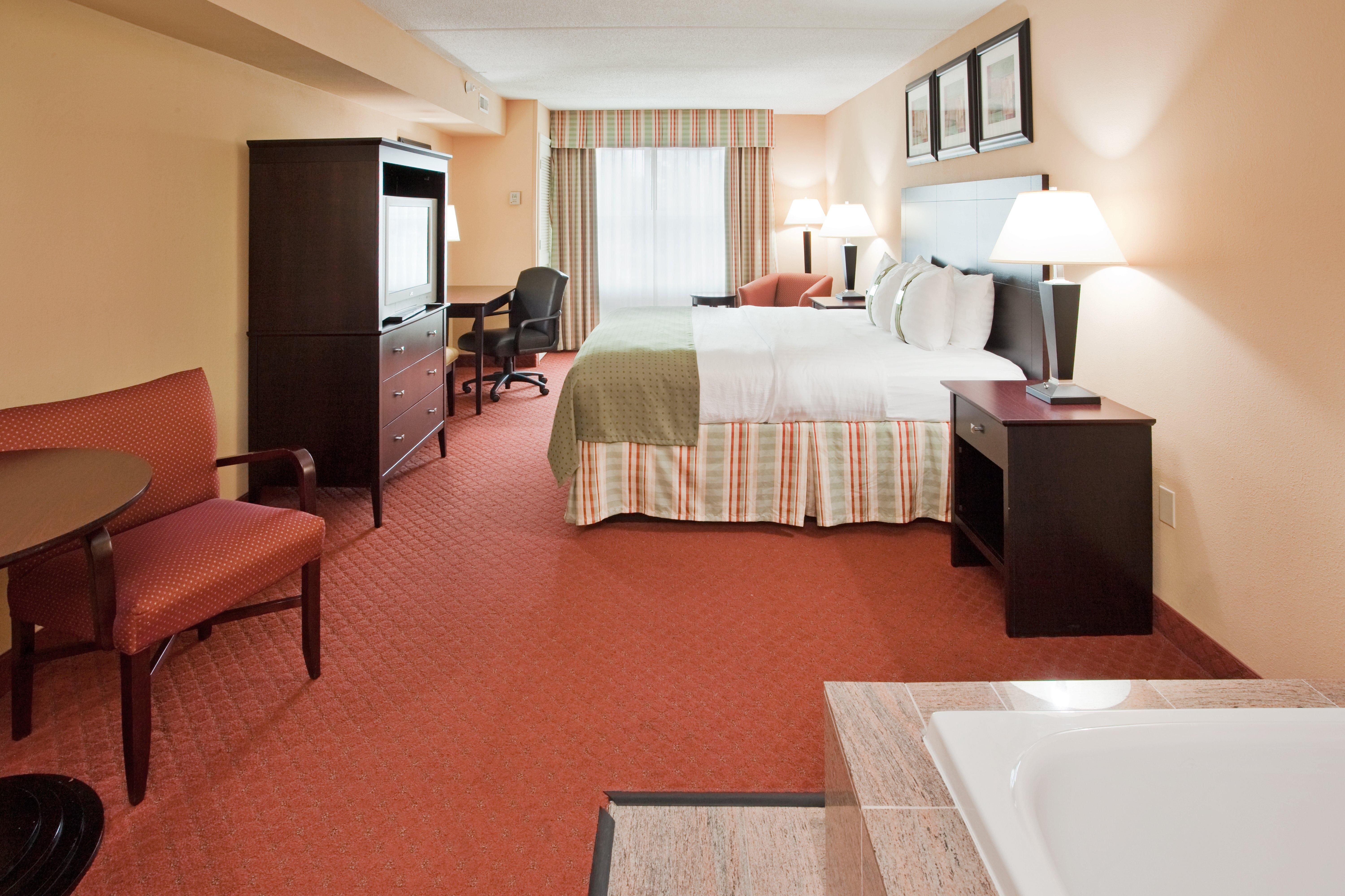Holiday Inn Martinsburg By Ihg Rom bilde
