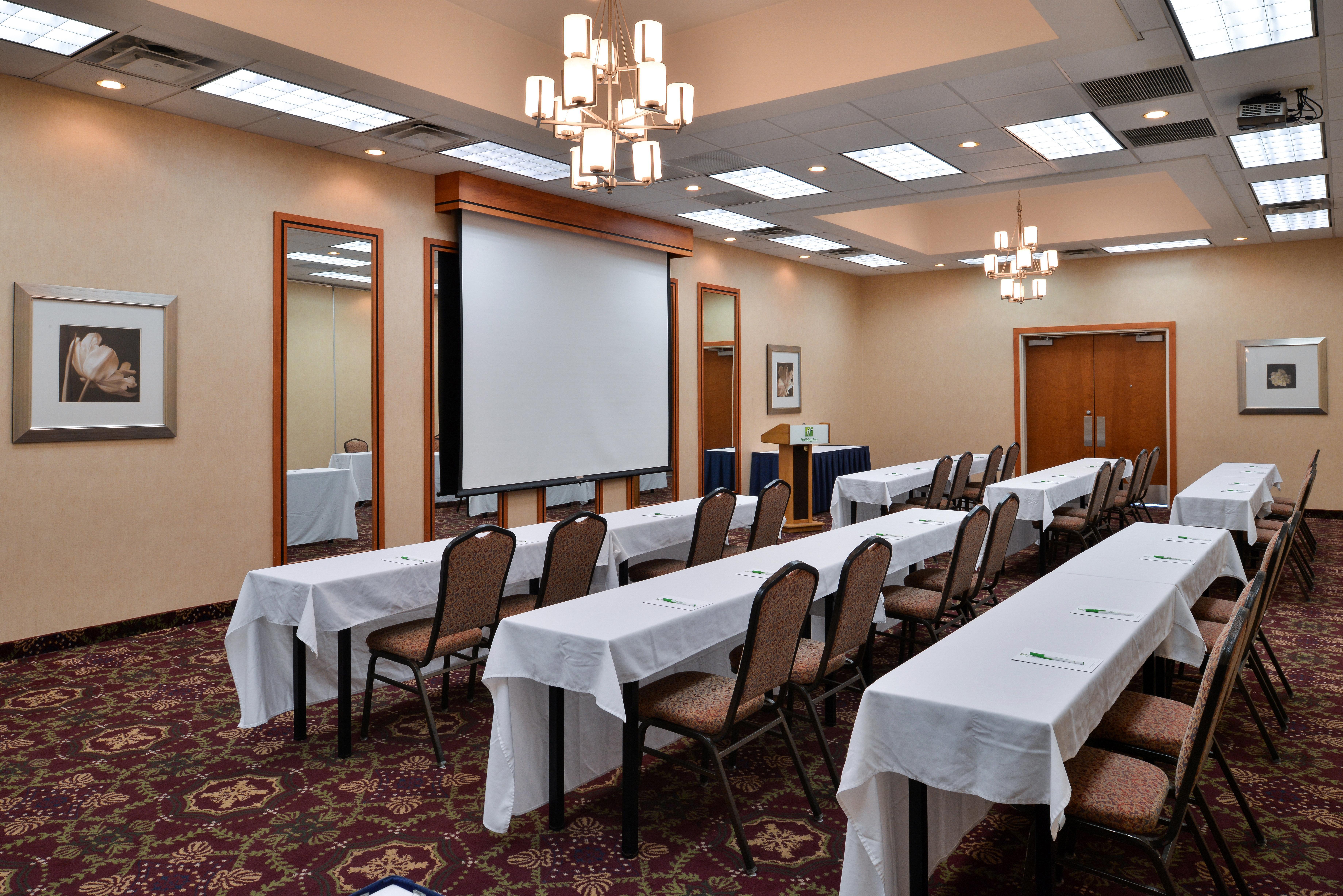 Holiday Inn Martinsburg By Ihg Eksteriør bilde