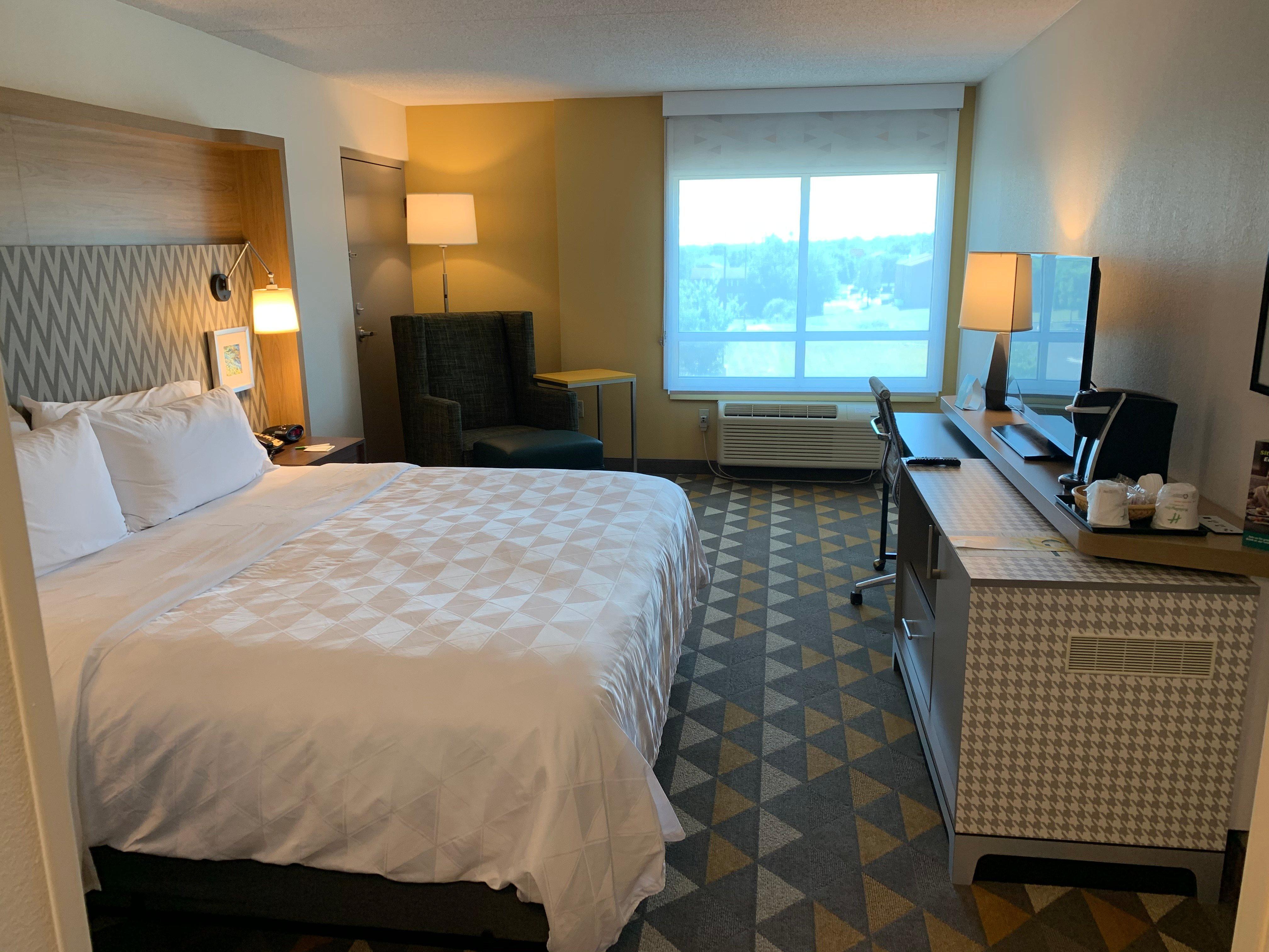 Holiday Inn Martinsburg By Ihg Eksteriør bilde