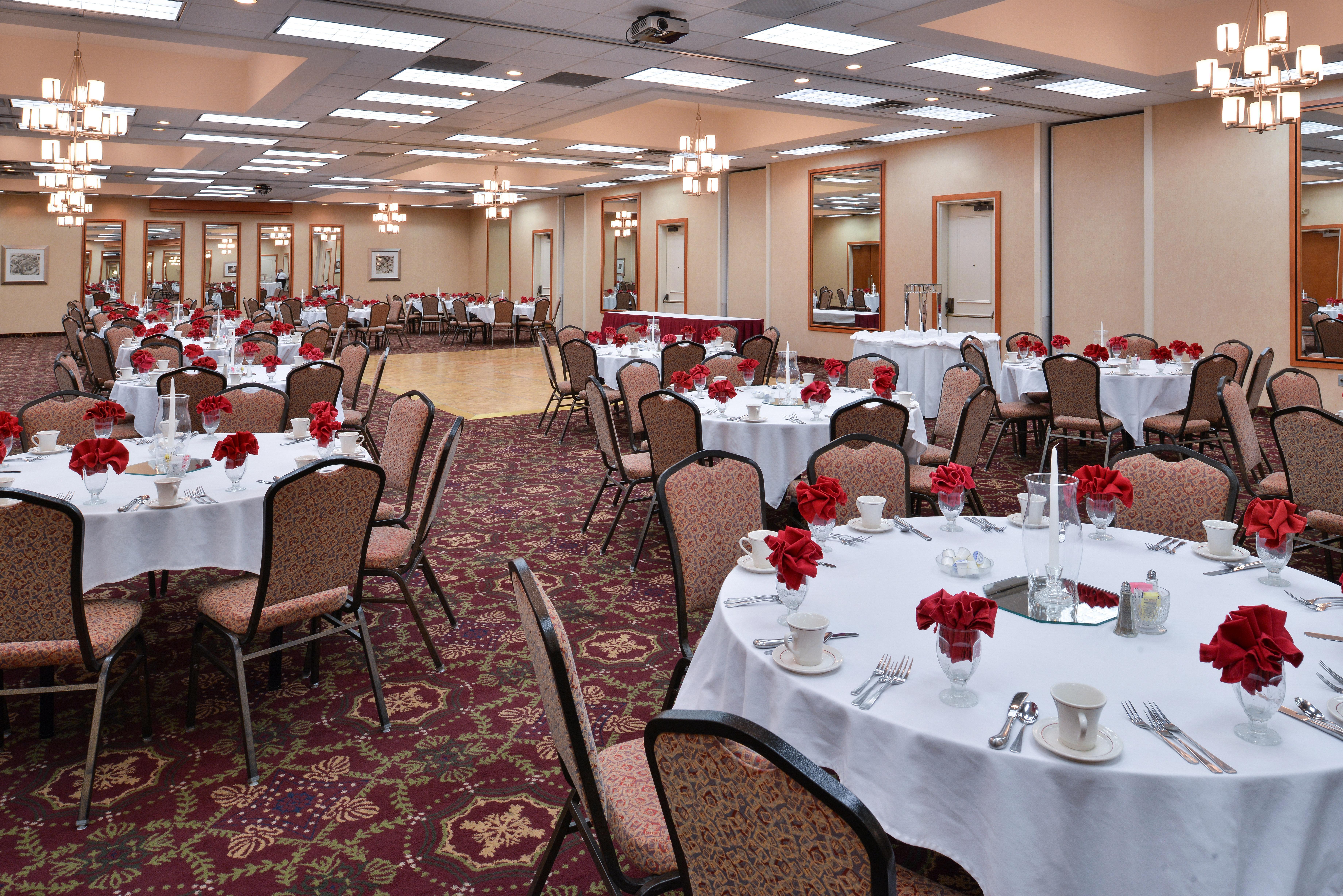 Holiday Inn Martinsburg By Ihg Eksteriør bilde