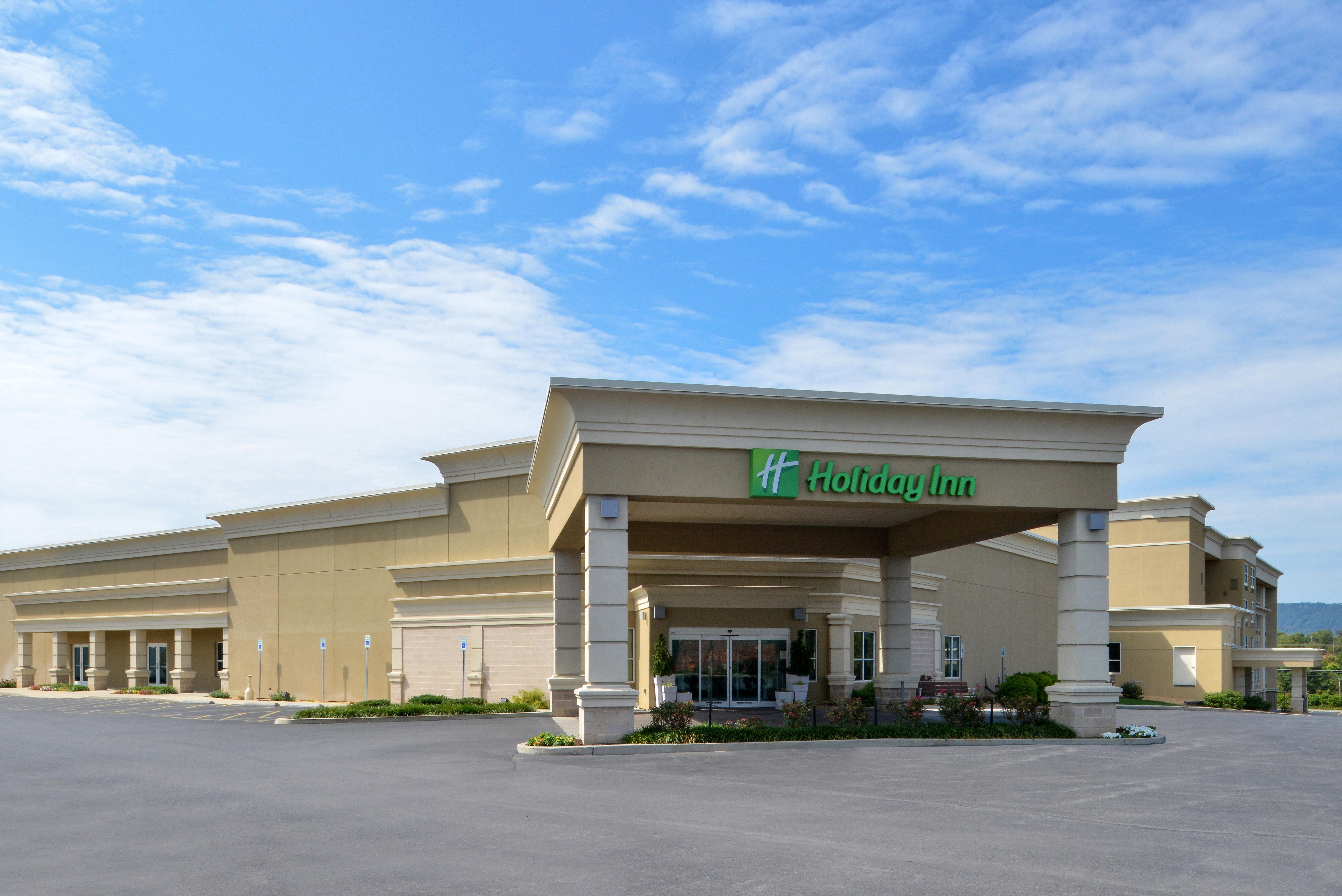 Holiday Inn Martinsburg By Ihg Eksteriør bilde