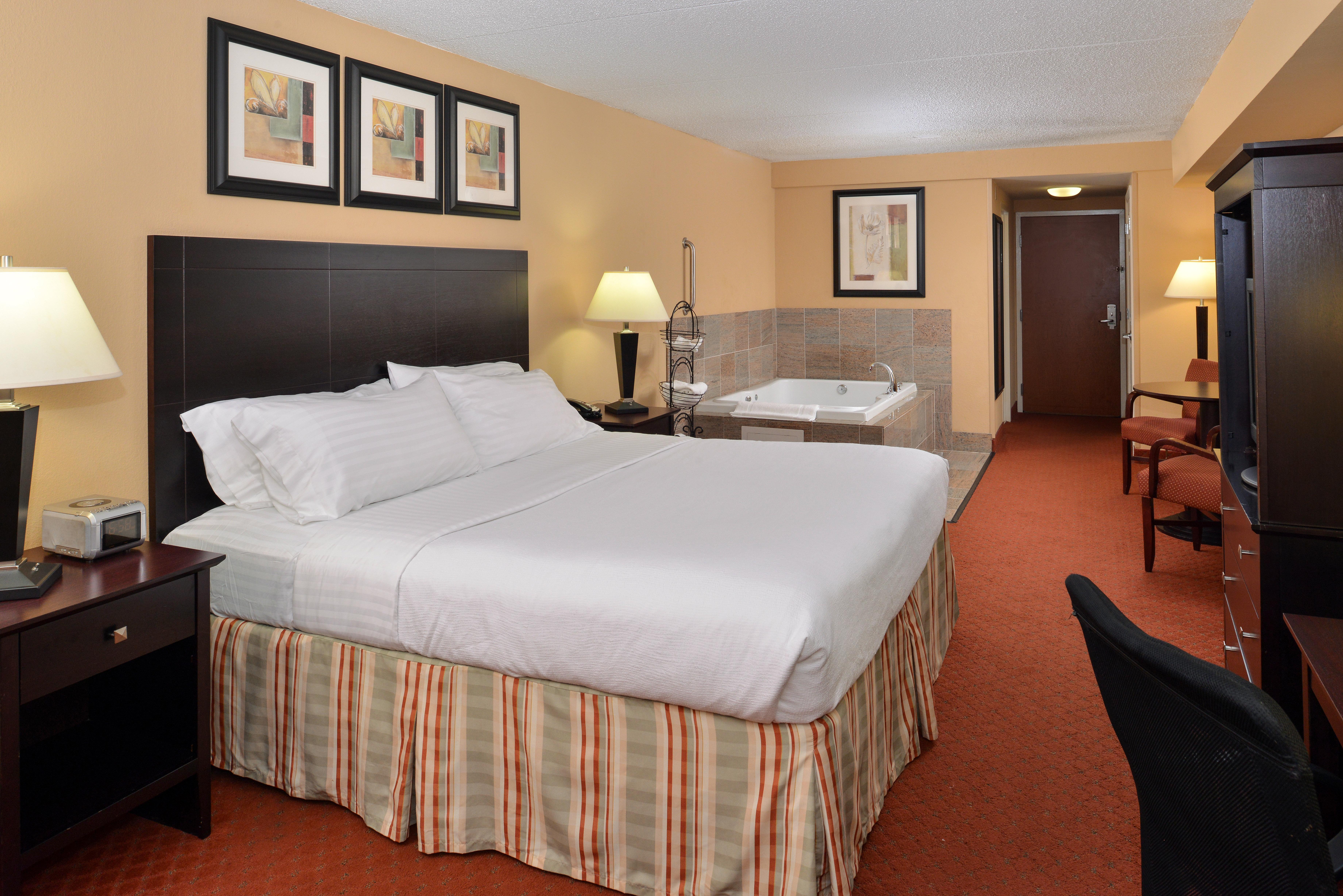 Holiday Inn Martinsburg By Ihg Eksteriør bilde
