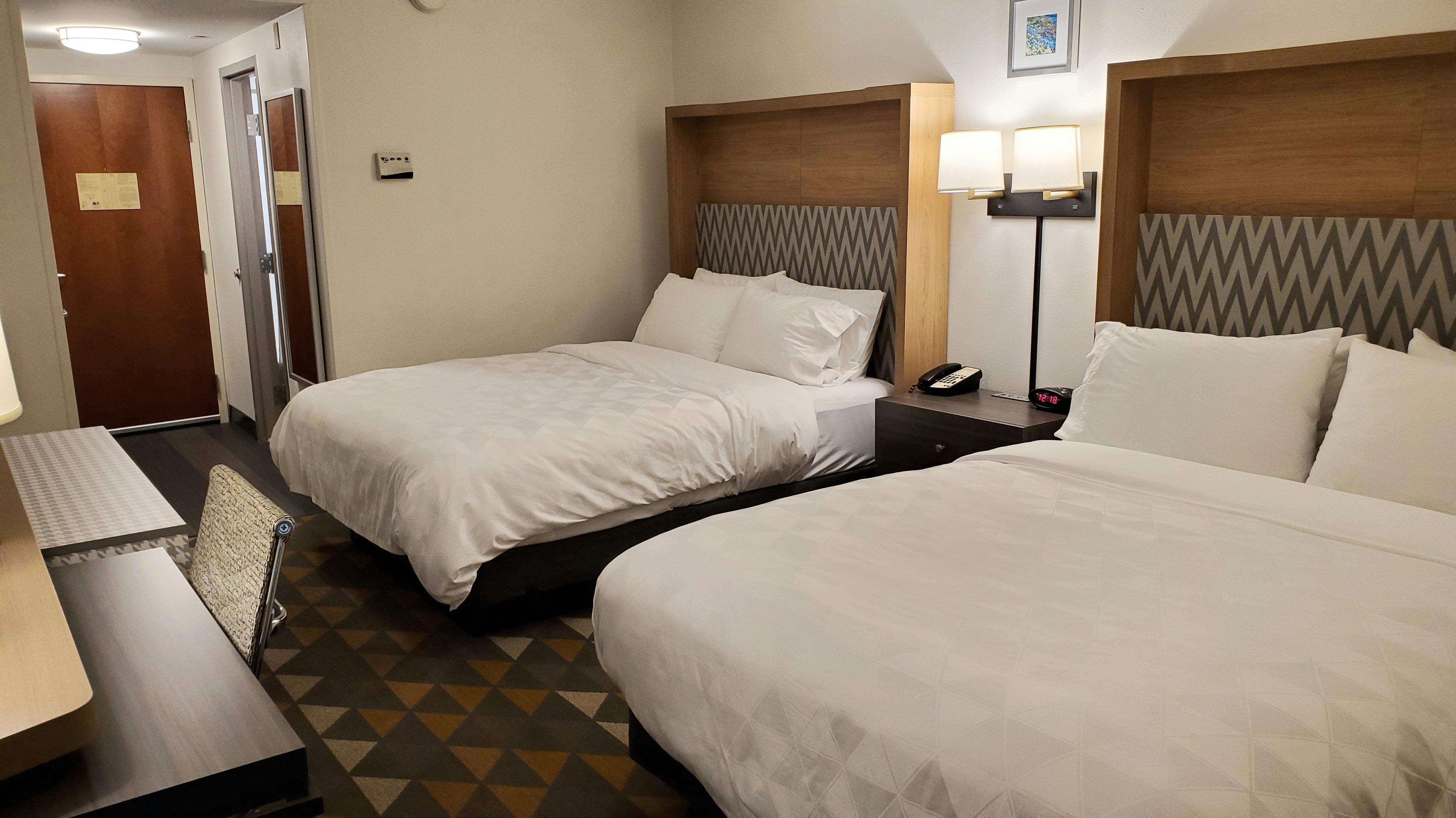 Holiday Inn Martinsburg By Ihg Eksteriør bilde
