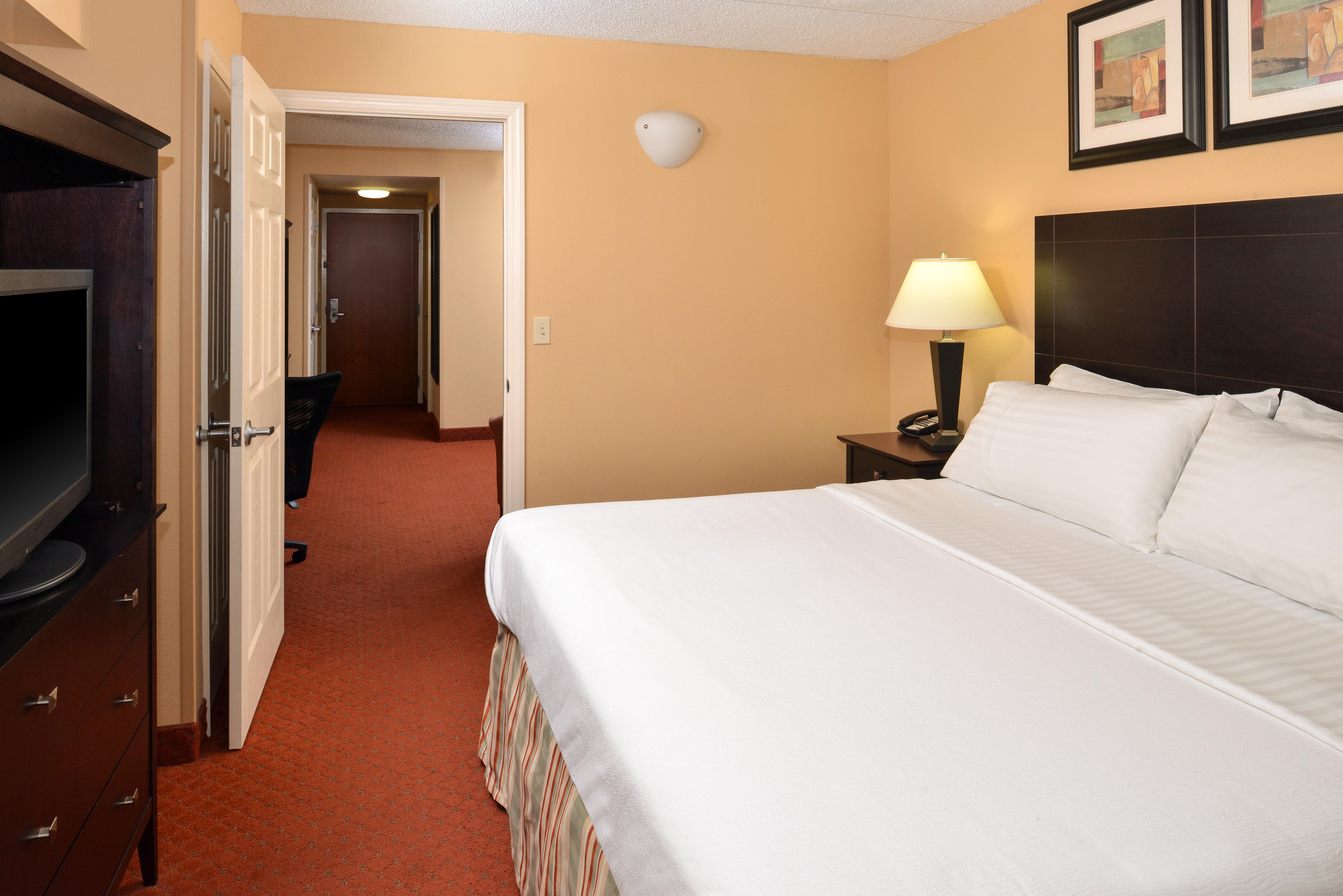 Holiday Inn Martinsburg By Ihg Eksteriør bilde