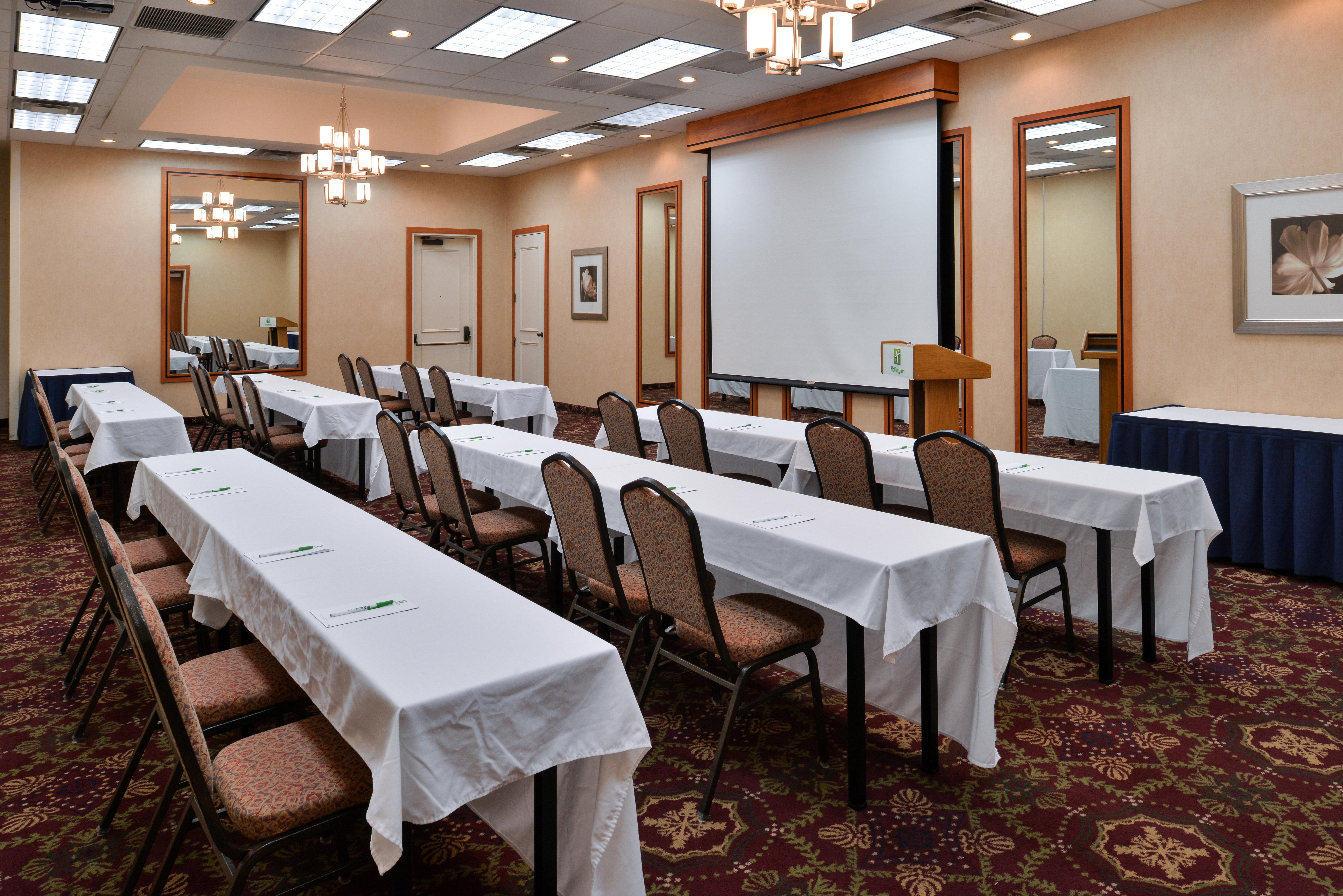 Holiday Inn Martinsburg By Ihg Eksteriør bilde